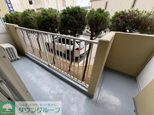 山口マンションの物件内観写真